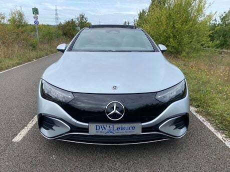 Mercedes-Benz EQE EQE 300 AMG Line Premium 90 KWH Auto Electric PAN ROOF/DISTRONIC PRO/SATNAV 29
