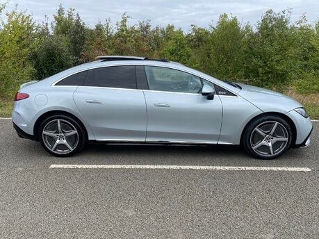 Mercedes-Benz EQE EQE 300 AMG Line Premium 90 KWH Auto Electric PAN ROOF/DISTRONIC PRO/SATNAV 4