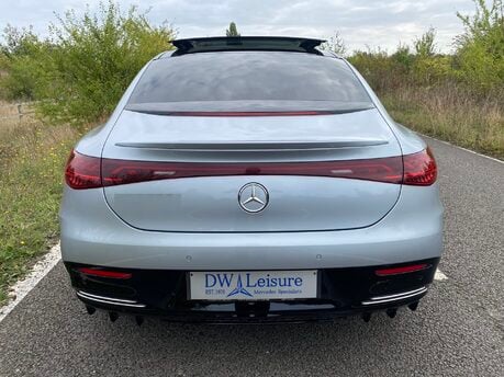 Mercedes-Benz EQE EQE 300 AMG Line Premium 90 KWH Auto Electric PAN ROOF/DISTRONIC PRO/SATNAV 30