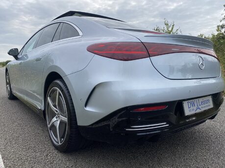 Mercedes-Benz EQE EQE 300 AMG Line Premium 90 KWH Auto Electric PAN ROOF/DISTRONIC PRO/SATNAV 34
