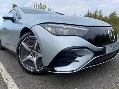 Mercedes-Benz EQE EQE 300 AMG Line Premium 90 KWH Auto Electric PAN ROOF/DISTRONIC PRO/SATNAV 33