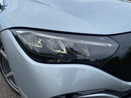 Mercedes-Benz EQE EQE 300 AMG Line Premium 90 KWH Auto Electric PAN ROOF/DISTRONIC PRO/SATNAV 35