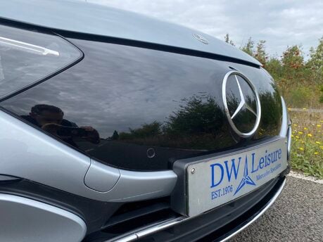 Mercedes-Benz EQE EQE 300 AMG Line Premium 90 KWH Auto Electric PAN ROOF/DISTRONIC PRO/SATNAV 36