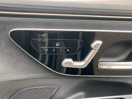 Mercedes-Benz EQE EQE 300 AMG Line Premium 90 KWH Auto Electric PAN ROOF/DISTRONIC PRO/SATNAV 19
