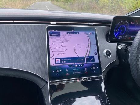 Mercedes-Benz EQE EQE 300 AMG Line Premium 90 KWH Auto Electric PAN ROOF/DISTRONIC PRO/SATNAV 11