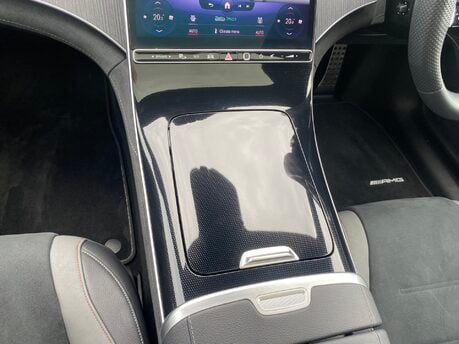 Mercedes-Benz EQE EQE 300 AMG Line Premium 90 KWH Auto Electric PAN ROOF/DISTRONIC PRO/SATNAV 16