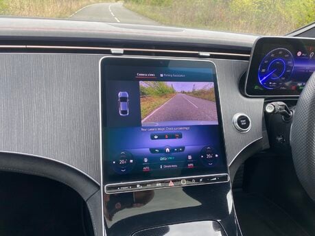 Mercedes-Benz EQE EQE 300 AMG Line Premium 90 KWH Auto Electric PAN ROOF/DISTRONIC PRO/SATNAV 10