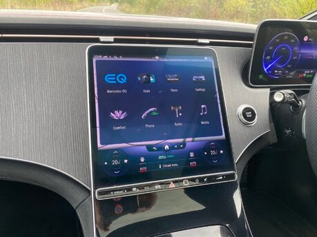 Mercedes-Benz EQE EQE 300 AMG Line Premium 90 KWH Auto Electric PAN ROOF/DISTRONIC PRO/SATNAV 14