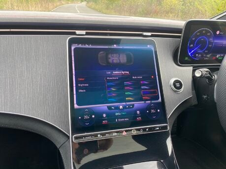 Mercedes-Benz EQE EQE 300 AMG Line Premium 90 KWH Auto Electric PAN ROOF/DISTRONIC PRO/SATNAV 15