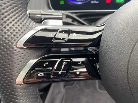 Mercedes-Benz EQE EQE 300 AMG Line Premium 90 KWH Auto Electric PAN ROOF/DISTRONIC PRO/SATNAV 22