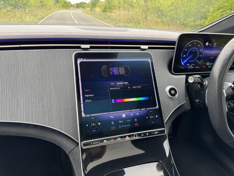 Mercedes-Benz EQE EQE 300 AMG Line Premium 90 KWH Auto Electric PAN ROOF/DISTRONIC PRO/SATNAV 15
