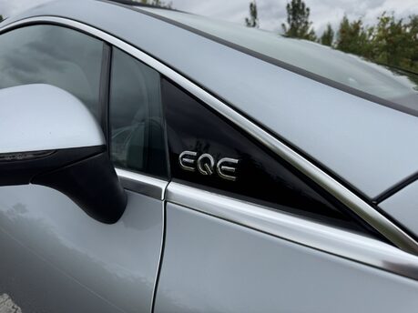 Mercedes-Benz EQE EQE 300 AMG Line Premium 90 KWH Auto Electric PAN ROOF/DISTRONIC PRO/SATNAV 40