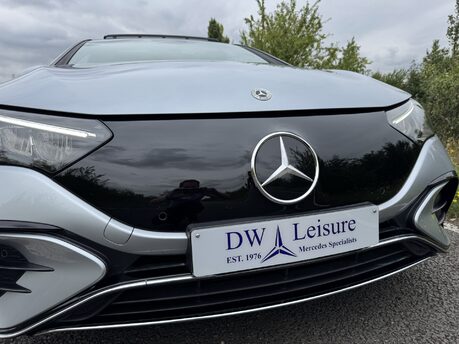 Mercedes-Benz EQE EQE 300 AMG Line Premium 90 KWH Auto Electric PAN ROOF/DISTRONIC PRO/SATNAV 37