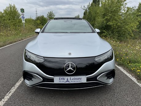 Mercedes-Benz EQE EQE 300 AMG Line Premium 90 KWH Auto Electric PAN ROOF/DISTRONIC PRO/SATNAV 30