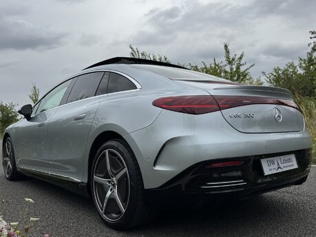 Mercedes-Benz EQE EQE 300 AMG Line Premium 90 KWH Auto Electric PAN ROOF/DISTRONIC PRO/SATNAV 35