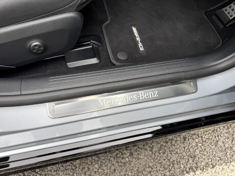 Mercedes-Benz EQE EQE 300 AMG Line Premium 90 KWH Auto Electric PAN ROOF/DISTRONIC PRO/SATNAV 24