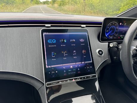 Mercedes-Benz EQE EQE 300 AMG Line Premium 90 KWH Auto Electric PAN ROOF/DISTRONIC PRO/SATNAV 14