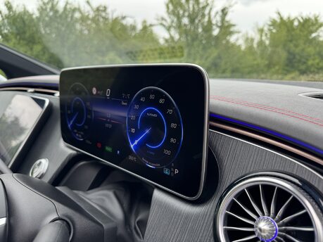 Mercedes-Benz EQE EQE 300 AMG Line Premium 90 KWH Auto Electric PAN ROOF/DISTRONIC PRO/SATNAV 25