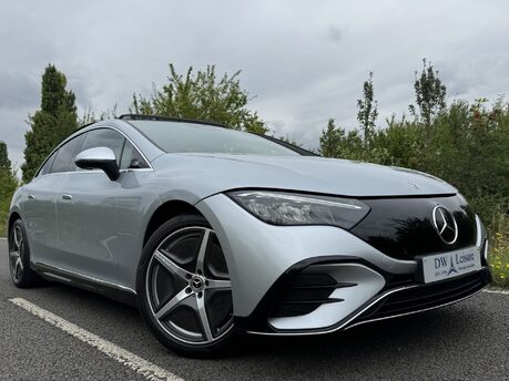 Mercedes-Benz EQE EQE 300 AMG Line Premium 90 KWH Auto Electric PAN ROOF/DISTRONIC PRO/SATNAV 34
