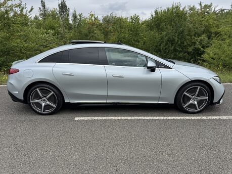 Mercedes-Benz EQE EQE 300 AMG Line Premium 90 KWH Auto Electric PAN ROOF/DISTRONIC PRO/SATNAV 4