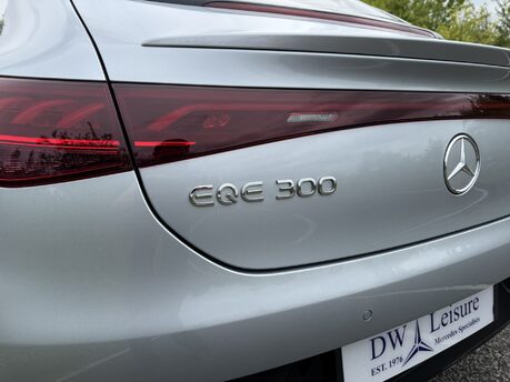 Mercedes-Benz EQE EQE 300 AMG Line Premium 90 KWH Auto Electric PAN ROOF/DISTRONIC PRO/SATNAV 41