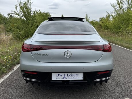 Mercedes-Benz EQE EQE 300 AMG Line Premium 90 KWH Auto Electric PAN ROOF/DISTRONIC PRO/SATNAV 31