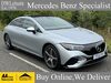 Mercedes-Benz EQE EQE 300 AMG Line Premium 90 KWH Auto Electric PAN ROOF/DISTRONIC PRO/SATNAV