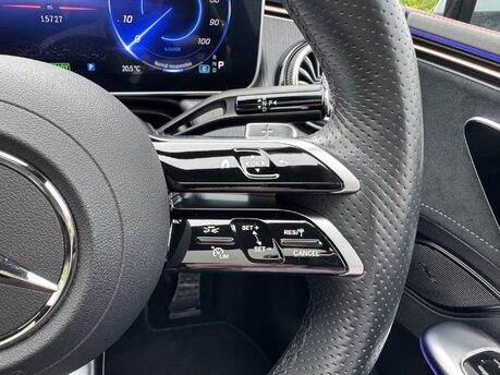 Mercedes-Benz EQE EQE 300 AMG Line Premium 90 KWH Auto Electric PAN ROOF/DISTRONIC PRO/SATNAV 23