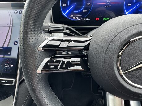 Mercedes-Benz EQE EQE 300 AMG Line Premium 90 KWH Auto Electric PAN ROOF/DISTRONIC PRO/SATNAV 22