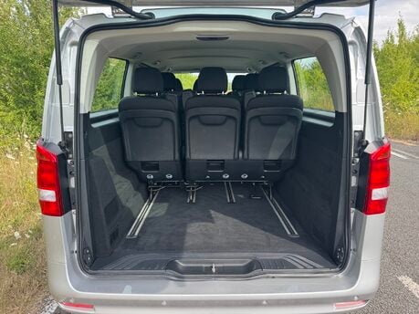 Mercedes-Benz Vito 119 CDI Tourer Select L3 Auto Diesel 9 SEATER/EX-LWB/PARKTRONIC/CAMERA 24