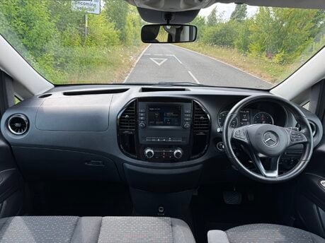 Mercedes-Benz Vito 119 CDI Tourer Select L3 Auto Diesel 9 SEATER/EX-LWB/PARKTRONIC/CAMERA 7