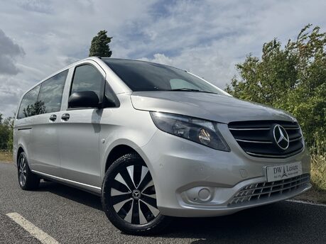 Mercedes-Benz Vito 119 CDI Tourer Select L3 Auto Diesel 9 SEATER/EX-LWB/PARKTRONIC/CAMERA 25