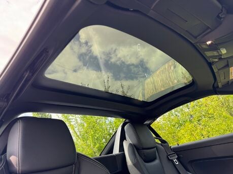 Mercedes-Benz SLC SLC 200 AMG Line Convertible Manual LEATHER/SAT NAV/REVERSE CAMERA 22