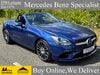 Mercedes-Benz SLC SLC 200 AMG Line Convertible Manual LEATHER/SAT NAV/REVERSE CAMERA