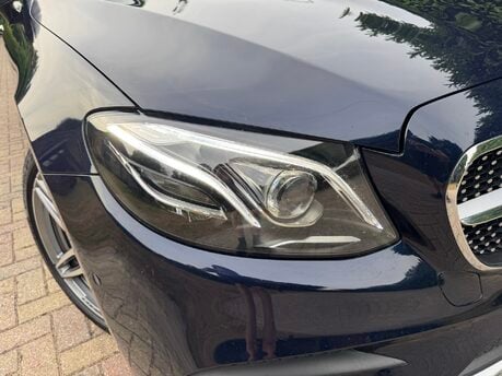 Mercedes-Benz E Class E220 D AMG Line Premium Plus Convertible Auto Diesel 360 CAM/MEMORY SEATS 34