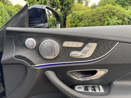 Mercedes-Benz E Class E220 D AMG Line Premium Plus Convertible Auto Diesel 360 CAM/MEMORY SEATS 4