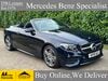 Mercedes-Benz E Class E220 D AMG Line Premium Plus Convertible Auto Diesel 360 CAM/MEMORY SEATS