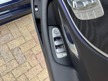 Mercedes-Benz E Class E220 D AMG Line Premium Plus Convertible Auto Diesel 360 CAM/MEMORY SEATS 28