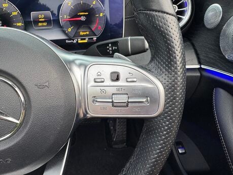 Mercedes-Benz E Class E220 D AMG Line Premium Plus Convertible Auto Diesel 360 CAM/MEMORY SEATS 27