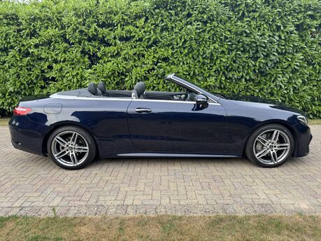 Mercedes-Benz E Class E220 D AMG Line Premium Plus Convertible Auto Diesel 360 CAM/MEMORY SEATS 7