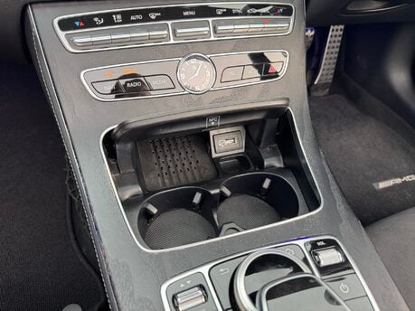 Mercedes-Benz E Class E220 D AMG Line Premium Plus Convertible Auto Diesel 360 CAM/MEMORY SEATS 23