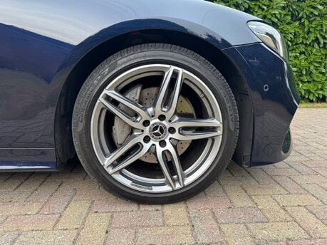 Mercedes-Benz E Class E220 D AMG Line Premium Plus Convertible Auto Diesel 360 CAM/MEMORY SEATS 42
