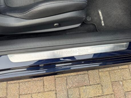 Mercedes-Benz E Class E220 D AMG Line Premium Plus Convertible Auto Diesel 360 CAM/MEMORY SEATS 36