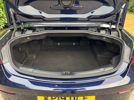 Mercedes-Benz E Class E220 D AMG Line Premium Plus Convertible Auto Diesel 360 CAM/MEMORY SEATS 40