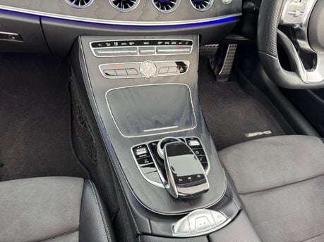 Mercedes-Benz E Class E220 D AMG Line Premium Plus Convertible Auto Diesel 360 CAM/MEMORY SEATS 22