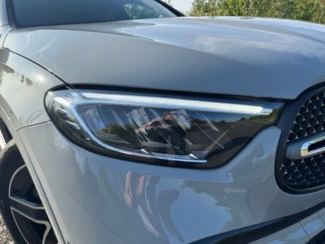 Mercedes-Benz GLC GLC 220 D MHEV 4Matic AMG Line Coupe Auto MEMORY SEATS/PARKTRONIC/SAT NAV 35