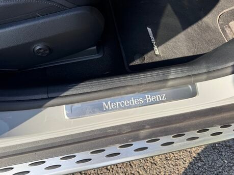 Mercedes-Benz GLC GLC 220 D MHEV 4Matic AMG Line Coupe Auto MEMORY SEATS/PARKTRONIC/SAT NAV 22