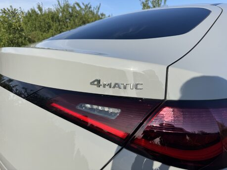 Mercedes-Benz GLC GLC 220 D MHEV 4Matic AMG Line Coupe Auto MEMORY SEATS/PARKTRONIC/SAT NAV 39