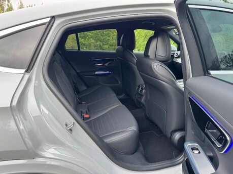 Mercedes-Benz GLC GLC 220 D MHEV 4Matic AMG Line Coupe Auto MEMORY SEATS/PARKTRONIC/SAT NAV 27