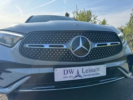 Mercedes-Benz GLC GLC 220 D MHEV 4Matic AMG Line Coupe Auto MEMORY SEATS/PARKTRONIC/SAT NAV 36